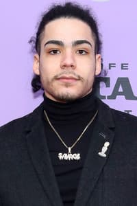 Antonio Ortiz in Just Like the Son