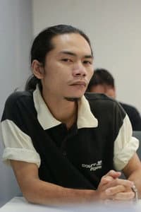 Uy Trần in Quỷ Bắt Hồn