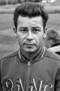 Just Fontaine in Le Parc, Prince des stades