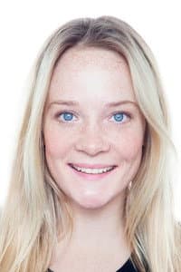 Maja Rung in Fjällbackamorden 6 - Ljusets drottning