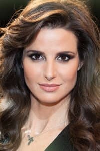 Cristina De Pin in 10 ragazze