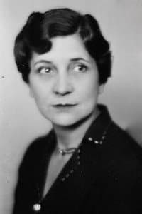 Frances Hatton in The Mother Heart