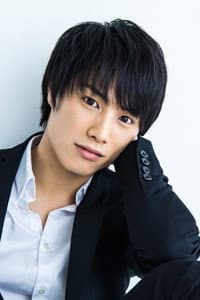 Nobuyuki Suzuki in PRINCE OF LEGEND