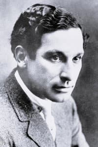 George Field in The End of the Game