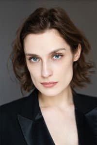 Viktoriya Korlyakova in Тёмные мысли