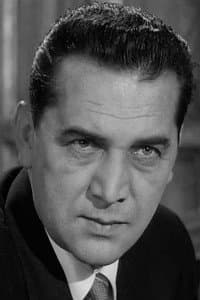 Bill Nagy in Man with a Gun
