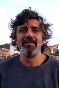 Sergio Vinadé in Champán para todos