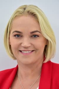 Dominika Figurska in Smoleńsk