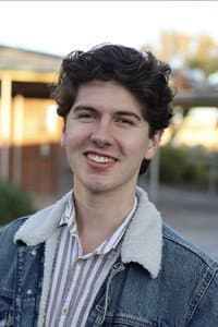 Ryan Pollard in Gary and Milo