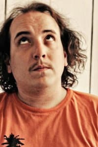 Har Mar Superstar in Live Nude Girls