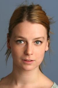 Maja Beckmann in Die Österreichische Methode