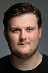 Nicolai Jørgensen in Studie udi menneskedyret no. 38: HJERTEKVALER