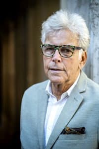 Béla Ernyei in Rosemaries Tochter
