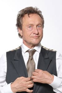 Ľubomír Paulovič in Pásla kone na betóne