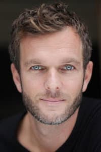 Aurélien Chaussade in La fille de Baltimore