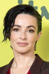 Laura Donnelly in The Heist Before Christmas