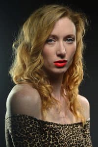 Jill Evyn in Don't Fall Asleep