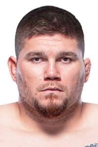 Jake Collier in UFC on ESPN 35: Font vs. Vera