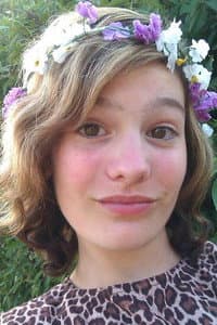 Kristýna Tomíčková in Rodina je základ státu