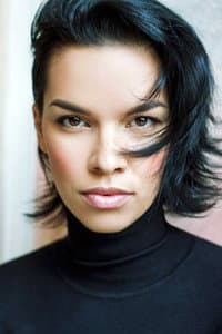 Radka Pavlovčinová in Rafťáci
