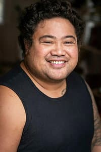 Semu Filipo in The Justice of Bunny King