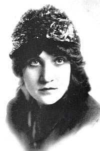 Pauline Bush in The Guerilla Menace