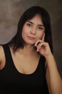 Ana Hernández in Vicente