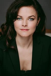 Erin Boyes in The Christmas Snowman