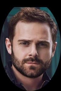 Nick Hendrik in Fractured Acts