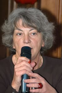 Annie Baglin in Du Big Bang au Vivant