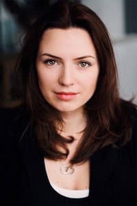 Ekaterina Molokhovskaya in Вакантна жизнь шеф-повара