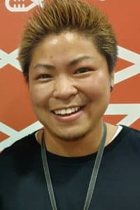 Yū Ishino in NEWYEAR STARS 2019