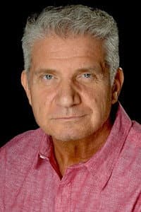 Joe Sabatino in Street Fighter 2050