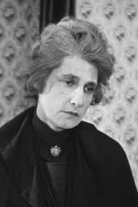 Claire Prélia in L'inondation