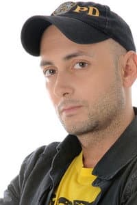 Enrico Venti in Omicidio all'italiana