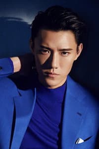 Zhu Wenchao in That Year School Ended