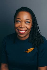 Michele Austin in Hard Truths