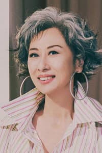 Sally Yeh Chian-Wen in Sammi and Sally Live 1996
