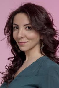 Meltem Yılmazkaya in Kaçma Birader