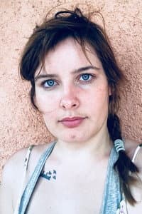 Flora Cross in Chlorine