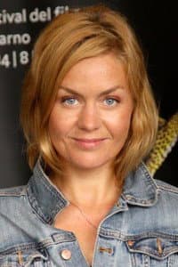 Nína Dögg Filippusdóttir in Áramótaskaup: 2002