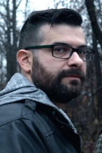 Seth Breedlove in On the Trail of Bigfoot:  Land of the Missing