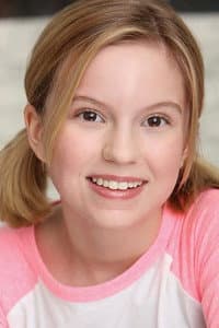 Savannah Judy in Party Mom