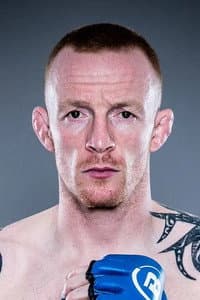 Tim Wilde in Bellator 287: Piccolotti vs. Barnaoui