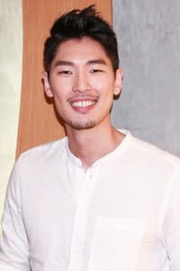 Paul Chiang in Bao mi qia qia