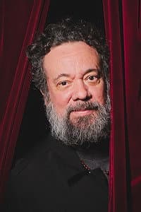 Márcio Vito in Homem Livre