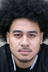 Haanz Fa'avae-Jackson in Hibiscus & Ruthless