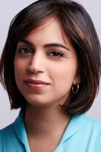 Rakhee Morzaria in Red Balloon