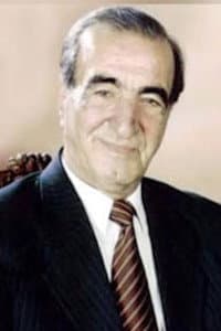 Habil Aliyev in Nəğməkar torpaq