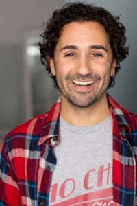 Patrick Pizzolorusso in Battle of LA
